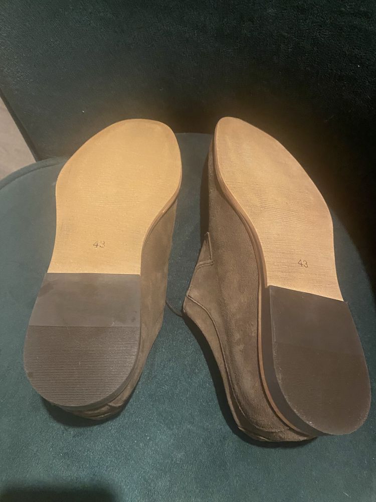 Nowe buty firmy Zign
