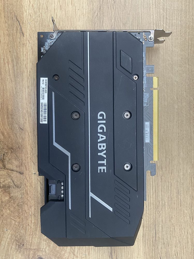 Gigabyte gtx 1660ti 6gb