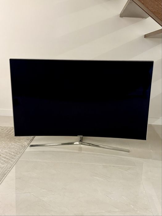TV Samsung 49” KS9000 Curva Smart 4K Premium UHD