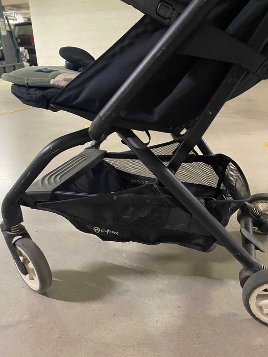 Wózek podróżny spacerówka Cybex Eezy S2