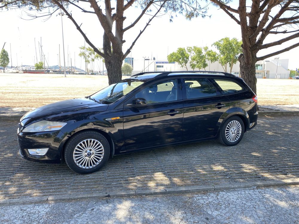 Carro Ford Mondeo SW