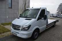 Mercedes-Benz Sprinter  3.0 V6 , automat !