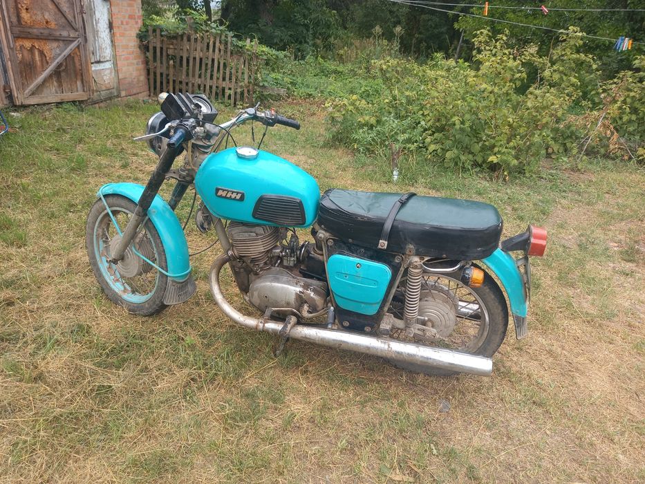 Иж юпітер 4, на моторі иж планете 4