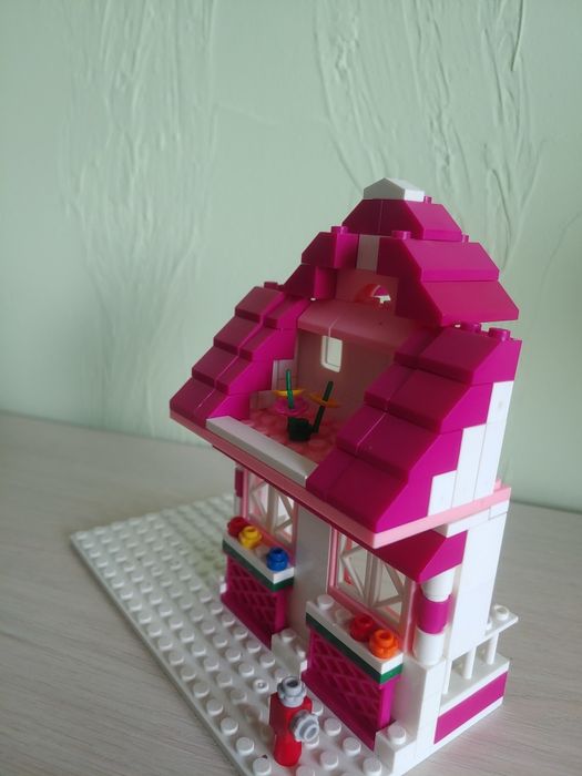 SLUBAN Конструктор арт Загородный дом