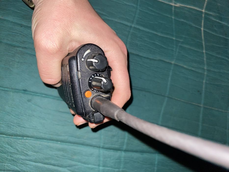 Motorola DP4400e UHF