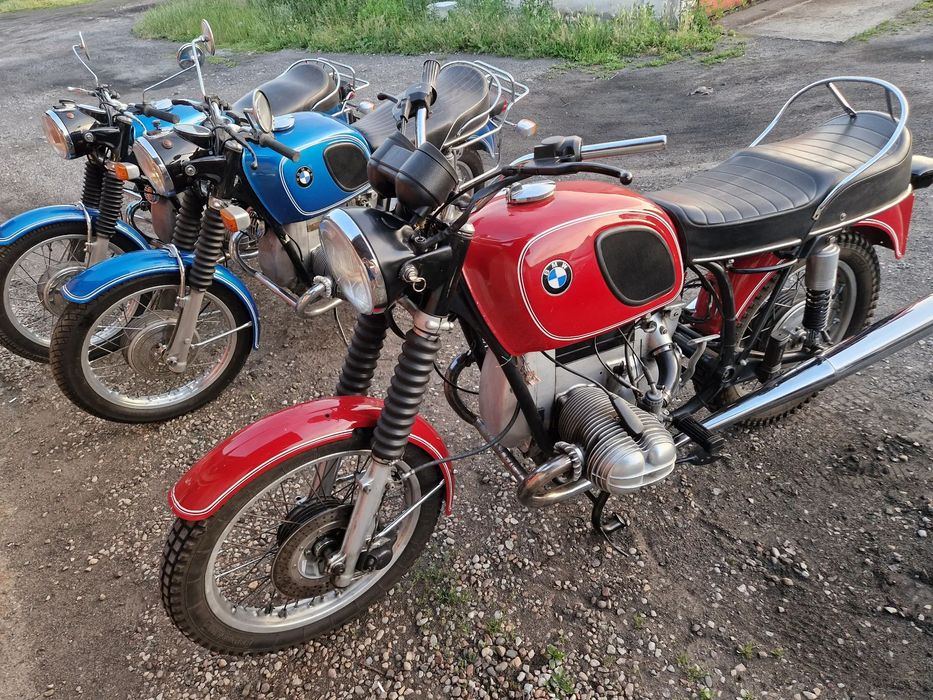 BMW R 60/5 75/5 /6 boxer 1971 r zabytek 90 gs 80 cs 90 , 60.100 s 75 60 /5