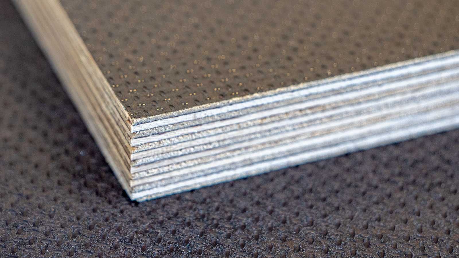 Sklejka antypoślizgowa 9,12,15,18,21,24,27,30mm 1 klasa Hurt! Detal!