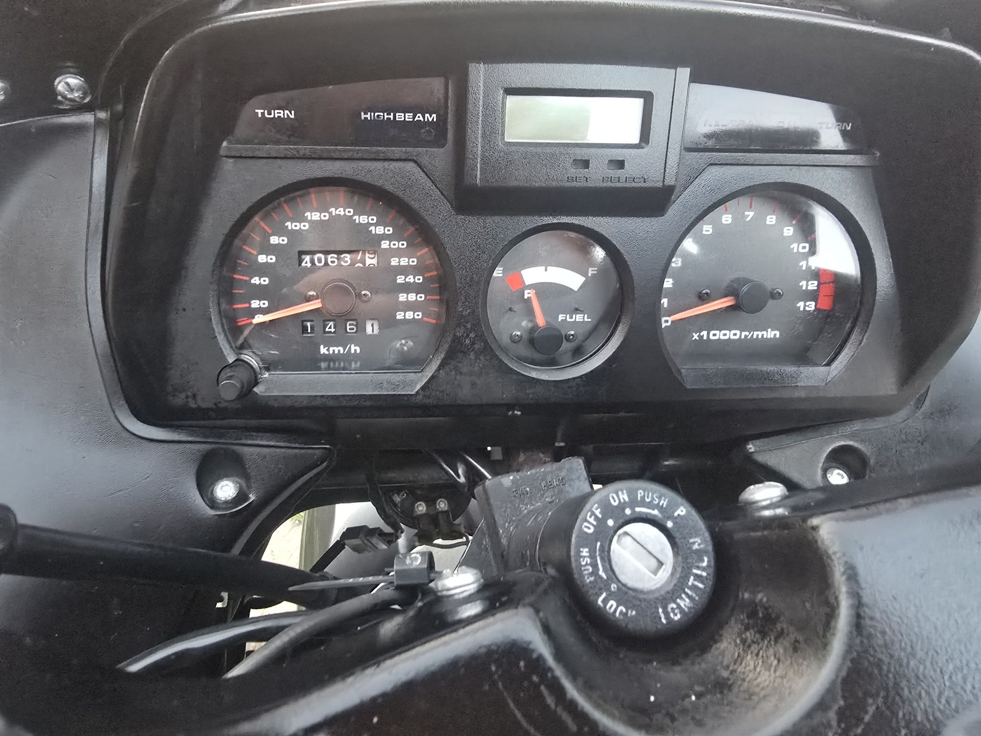 Gsx1100F Sprzedam/Zamienię
