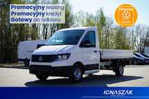 Volkswagen Crafter 35 Skrzynia  Skrzynia 177 KM / HAK / Nowy środek / App-Connect