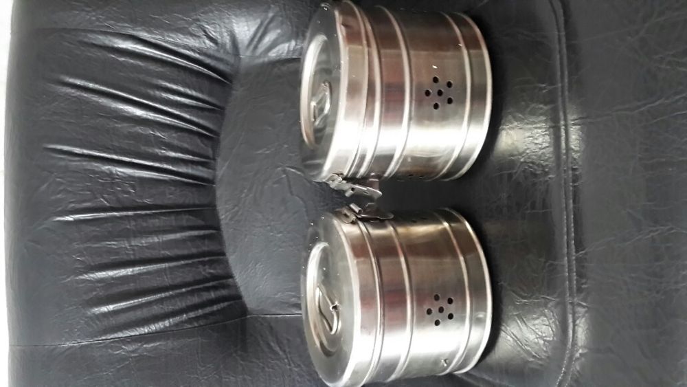 Стерилизатор. Бокс медицинские. Лотки.