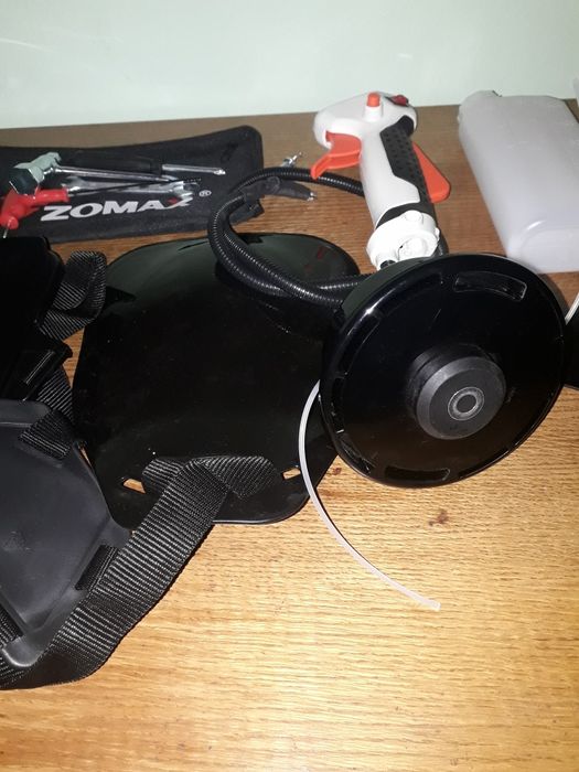 Запчастини мотокоси  ZOMAX