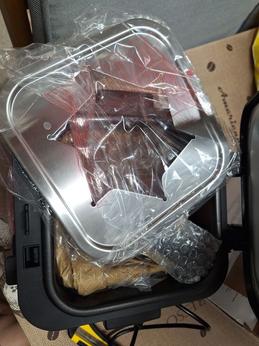 Fritadeira SilverCrest