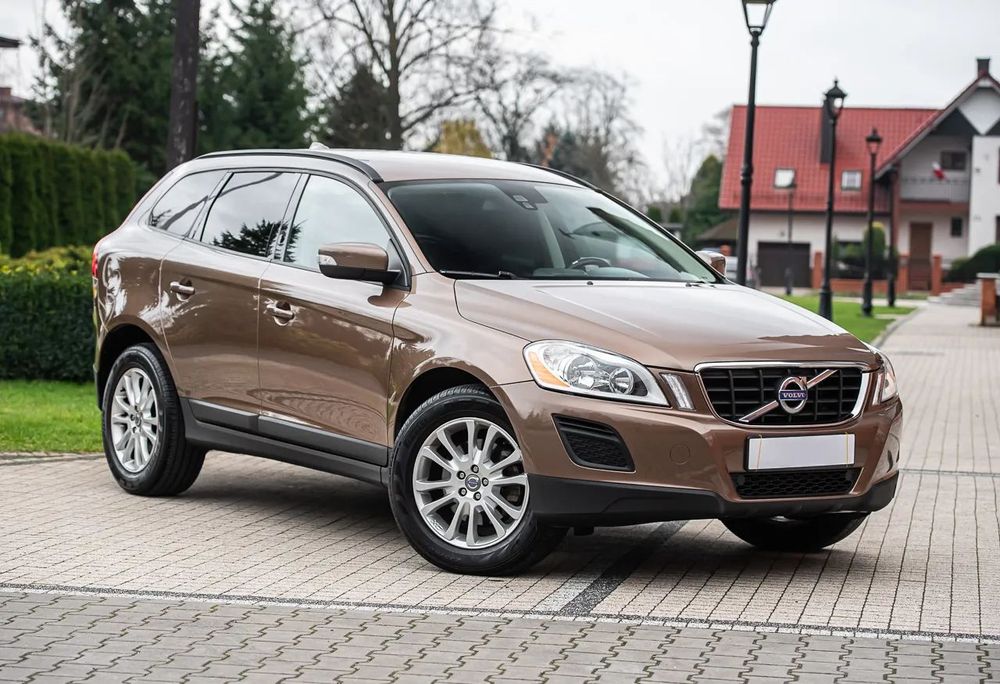 Volvo XC 60 2.4 D3 163KM Klimatronic Tempomat Parktronic Serwis