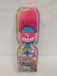 Figurka Trolls Królowa Poppy 20 cm