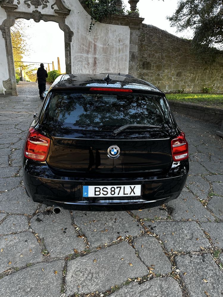 BMW Serie 1 114D