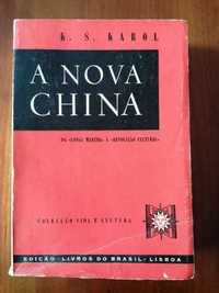 A Nova China - Portes incluídos