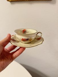 Kolekcjonerska Mokka Rosenthal Kronach Victoria