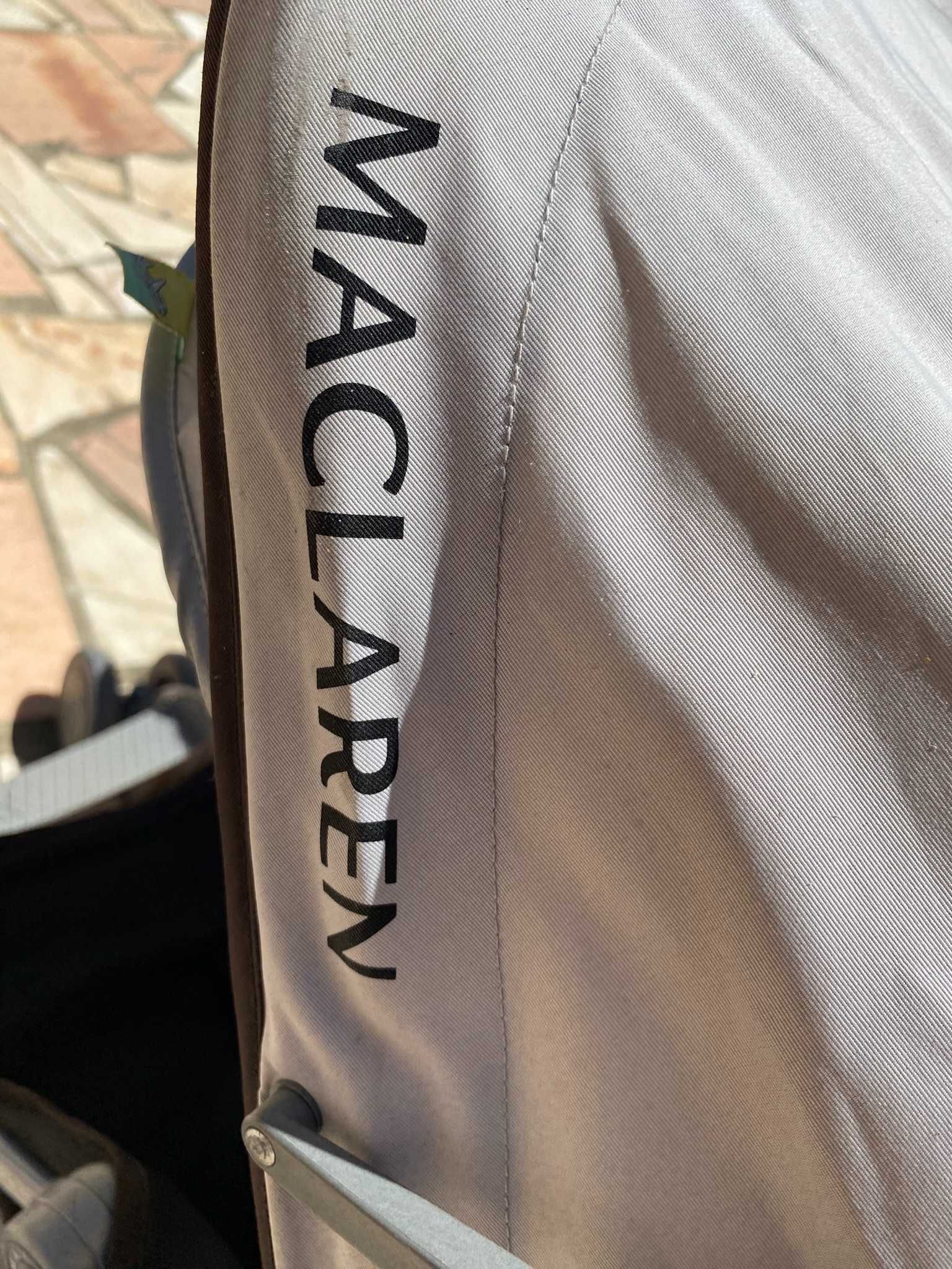 Carrinho de bebé - Maclaren Volo Stroller