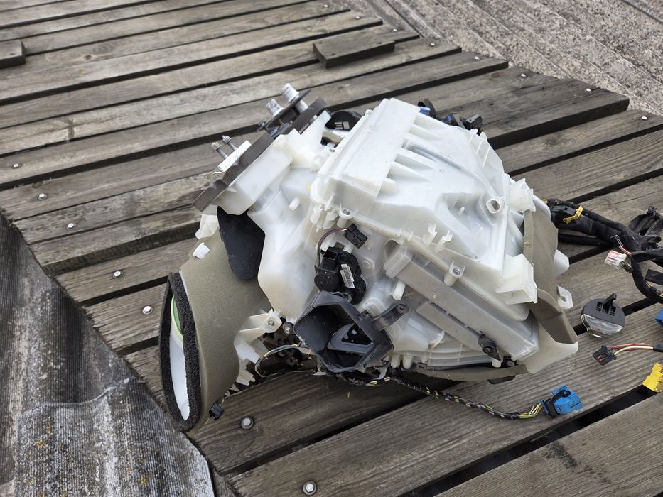 Обігрівач кондиціонера peugeot 308 sw європа — оригінал, б/у