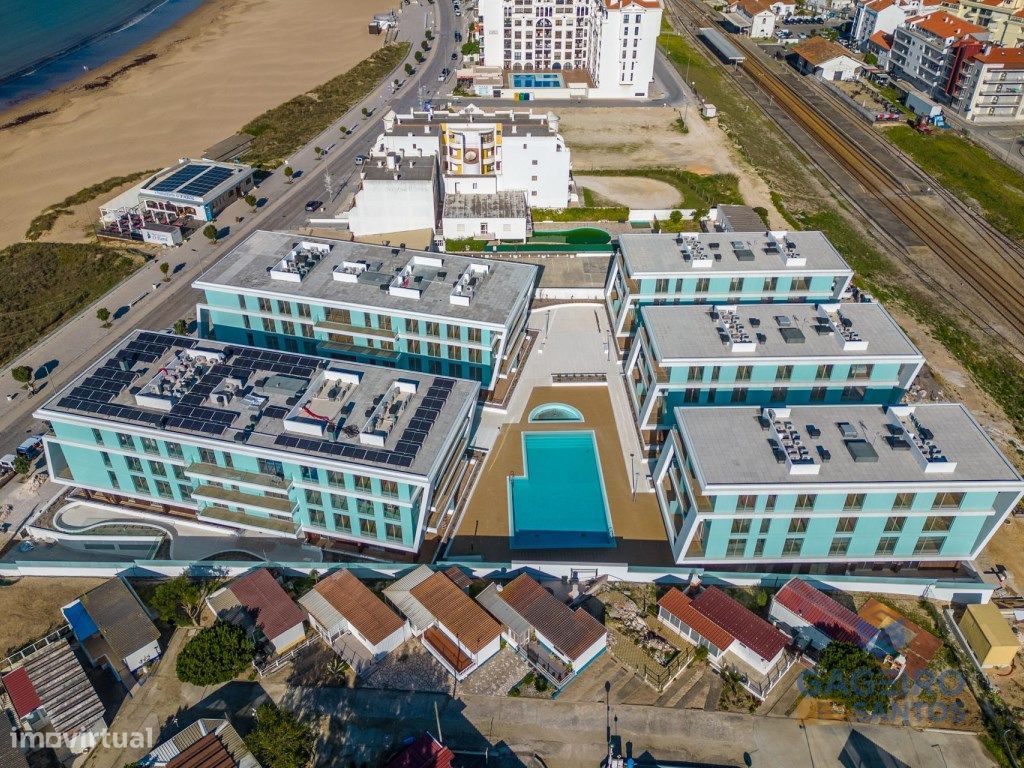 Empreendimento Janela da Baia - apartamentos com vista baía.