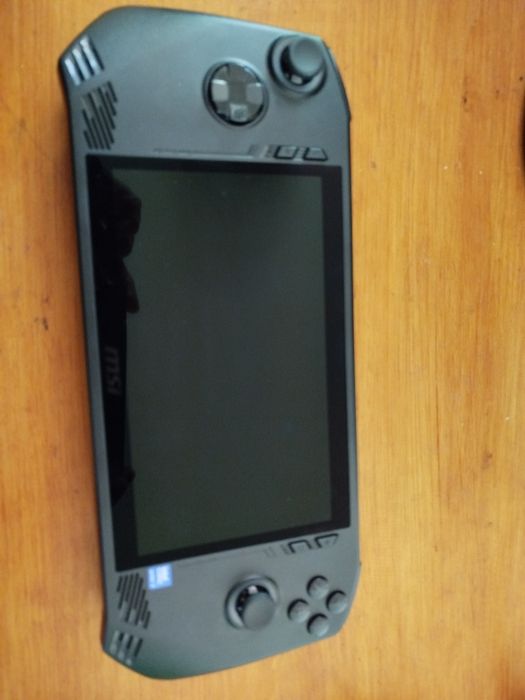 MSI claw A1M ultra 7