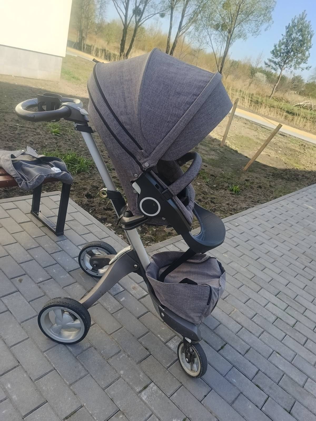 Дитяча коляска Stokke