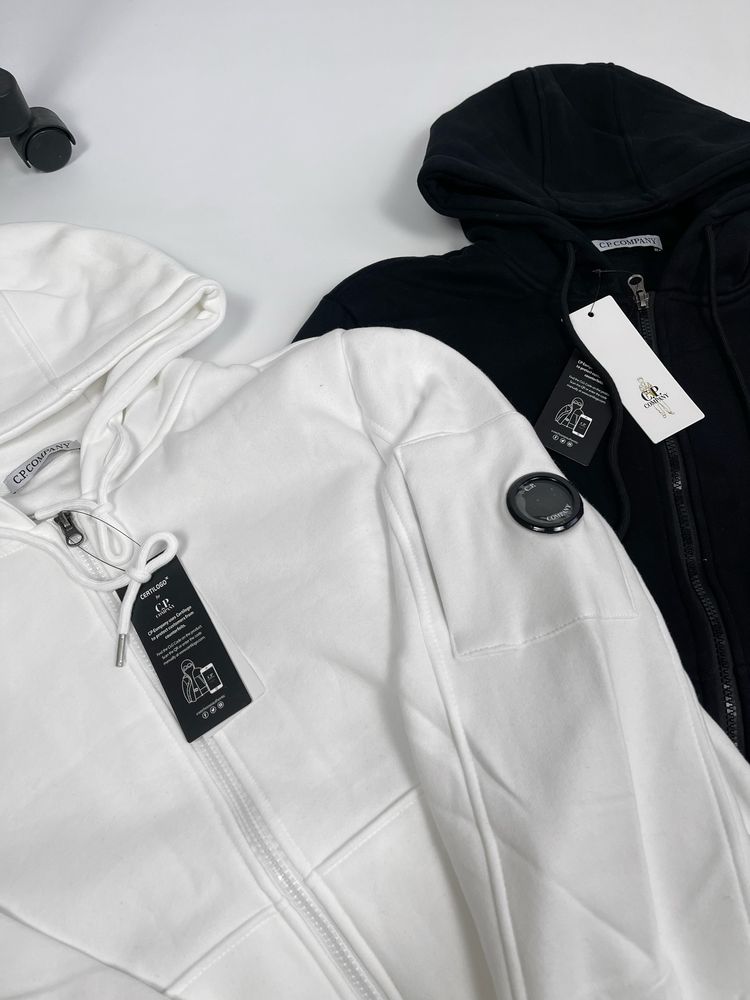 Зіп-худі C.P. Company | зипка СП [S,M,L,XL]
