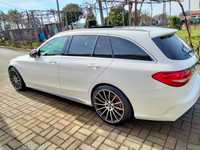 Mercedes Benz C220 AMG Line - 2015