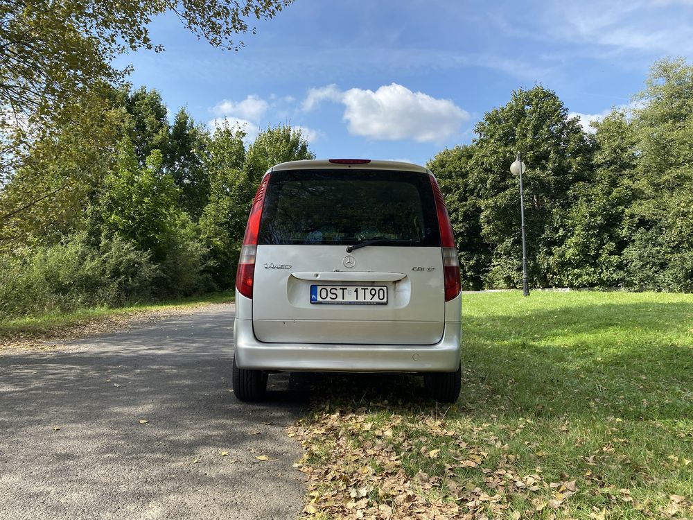 Mercedes Vaneo 1.7 CDI