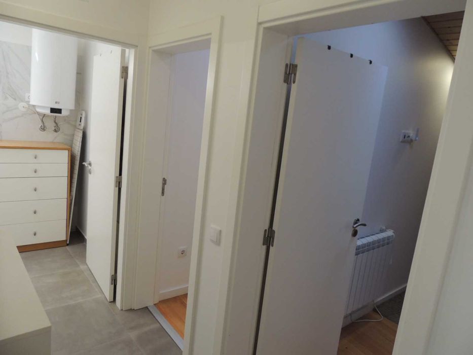 Arrendo Moradia T2 com 71,68m2 na zona histórica de Leiria
