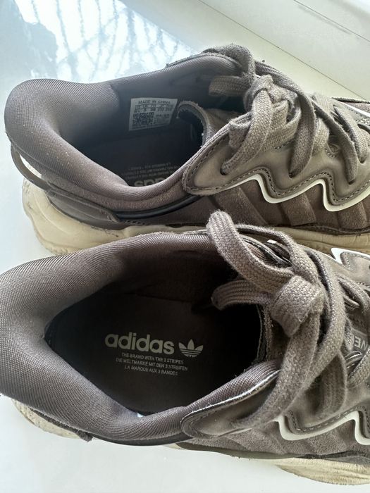 Кросівки Adidas ozweego 38 р.