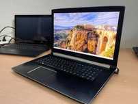Ноутбук Acer Aspire/ i5-8250U / 8 ГБ / SSD 237 ГБ / UHD Graphics 620