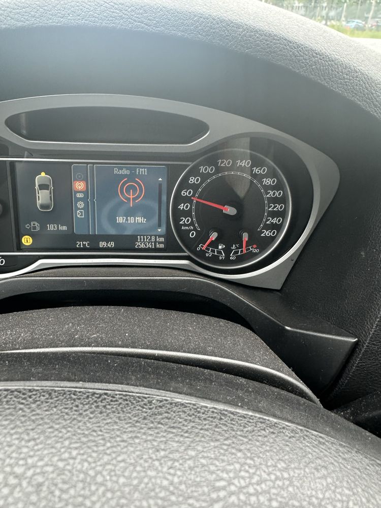 Ford S-Max 2.0 tdci Converse+, Android, 7 osobowy