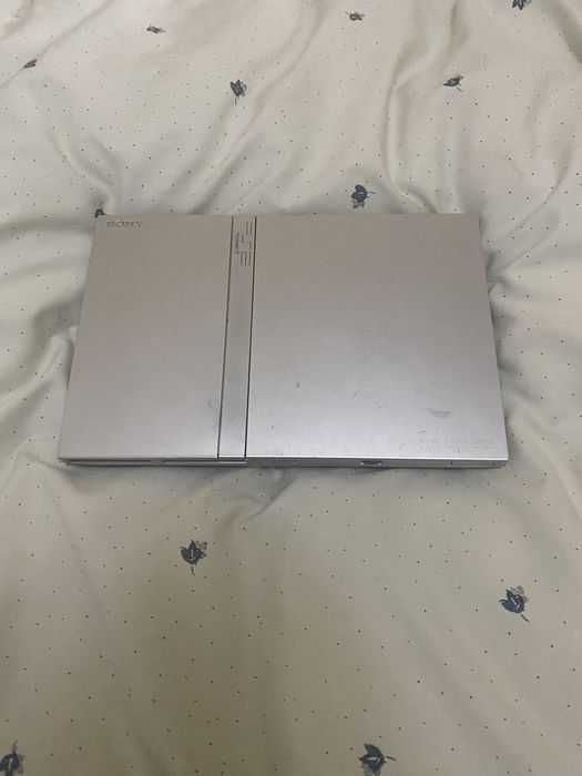 Playstation 2 slim para peças