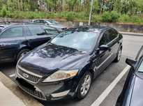 Ford Mondeo 1.8 TDCI 2008.