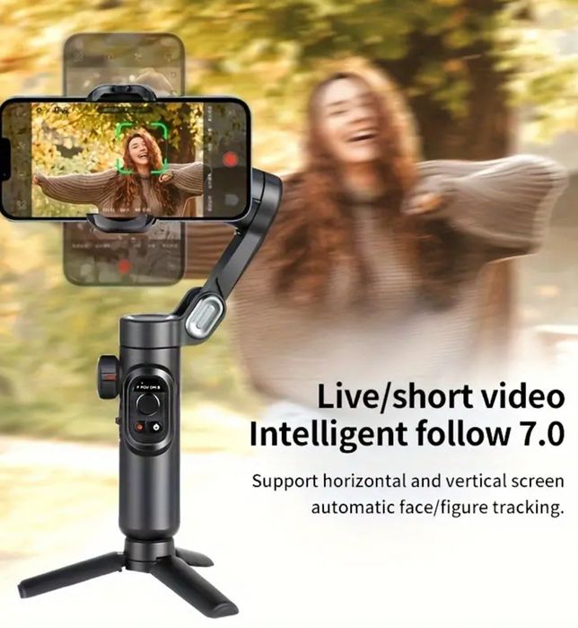 Estabilizador de telemóvel NOVO