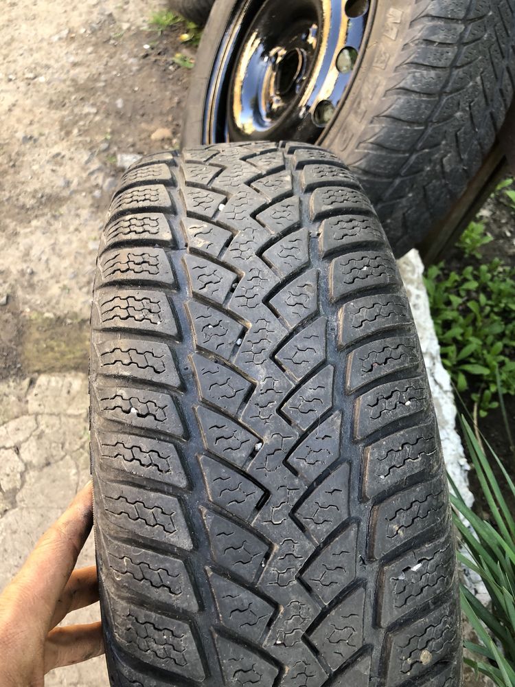 Продам колеса 4x100 r14