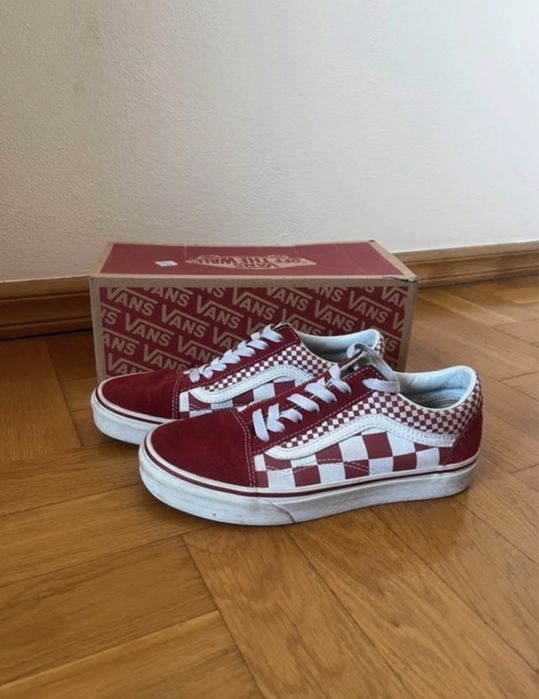 Buty Vans Chapman Stripe