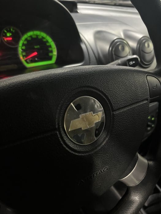 Chevrolet Aveo 2008 32 тис пробіг!