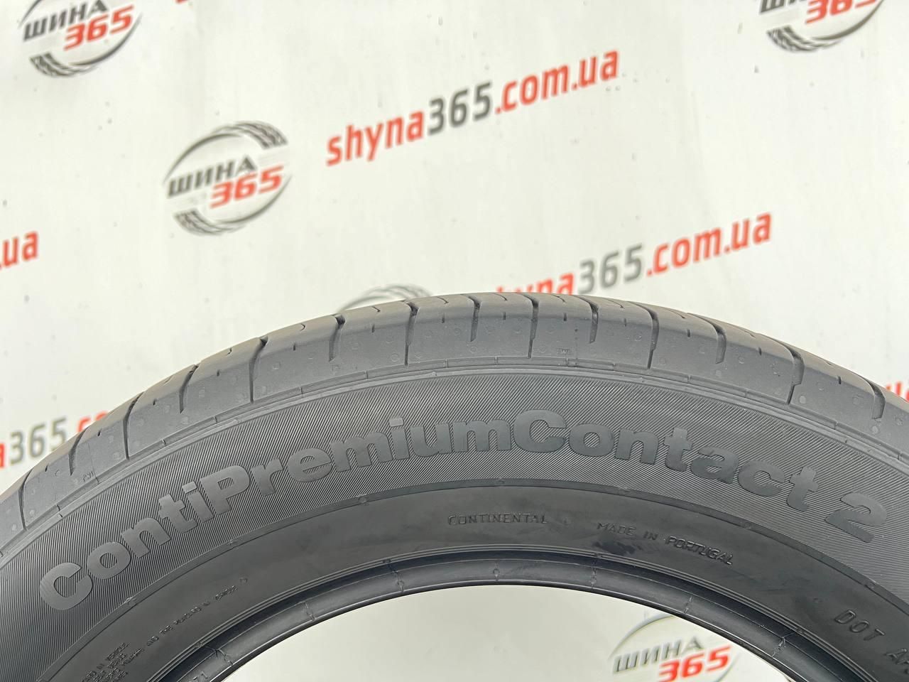 215/60 r16 continental contipremiumcontact 2 seal 6mm