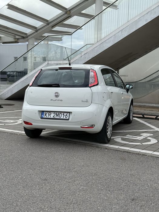 Fiat Punto Evo 1.2 2012 / 156k km