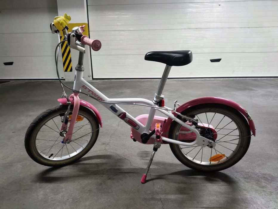Bicicleta Decathlon criança