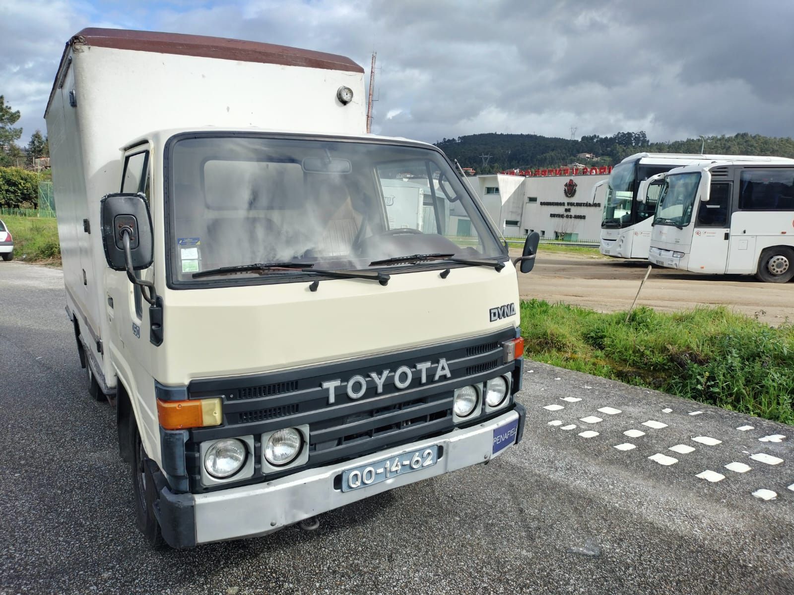 Toyota Dyna 150 3l