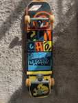 Skate cliché semi novo