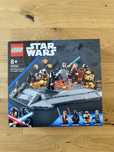 LEGO® 75334 Star Wars - Obi-Wan Kenobi kontra Darth Vader