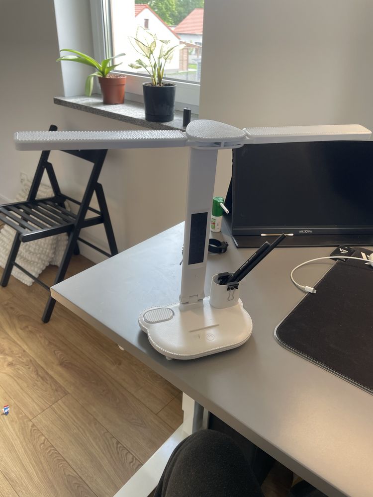 Lampa biurkowa led ht-336