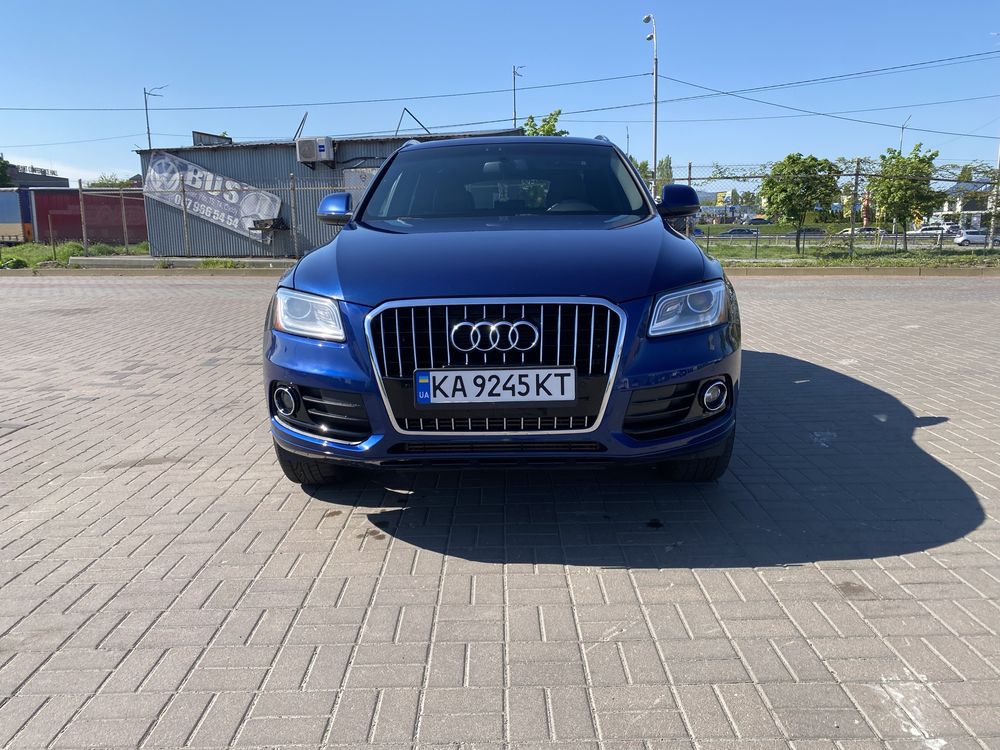 Audi Q5 8R Premium Plus