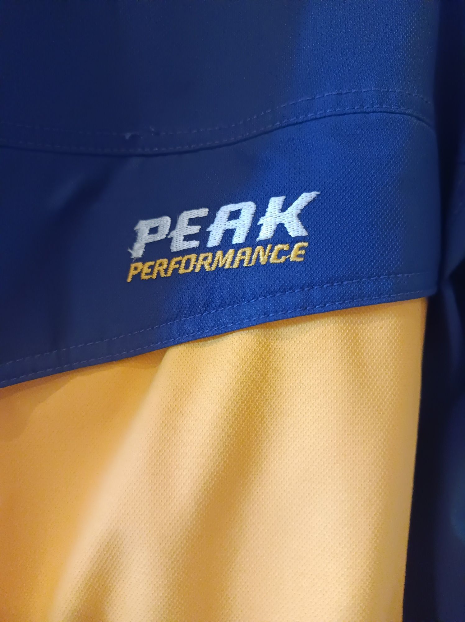 Blusão Peak Performance gore-tex  M