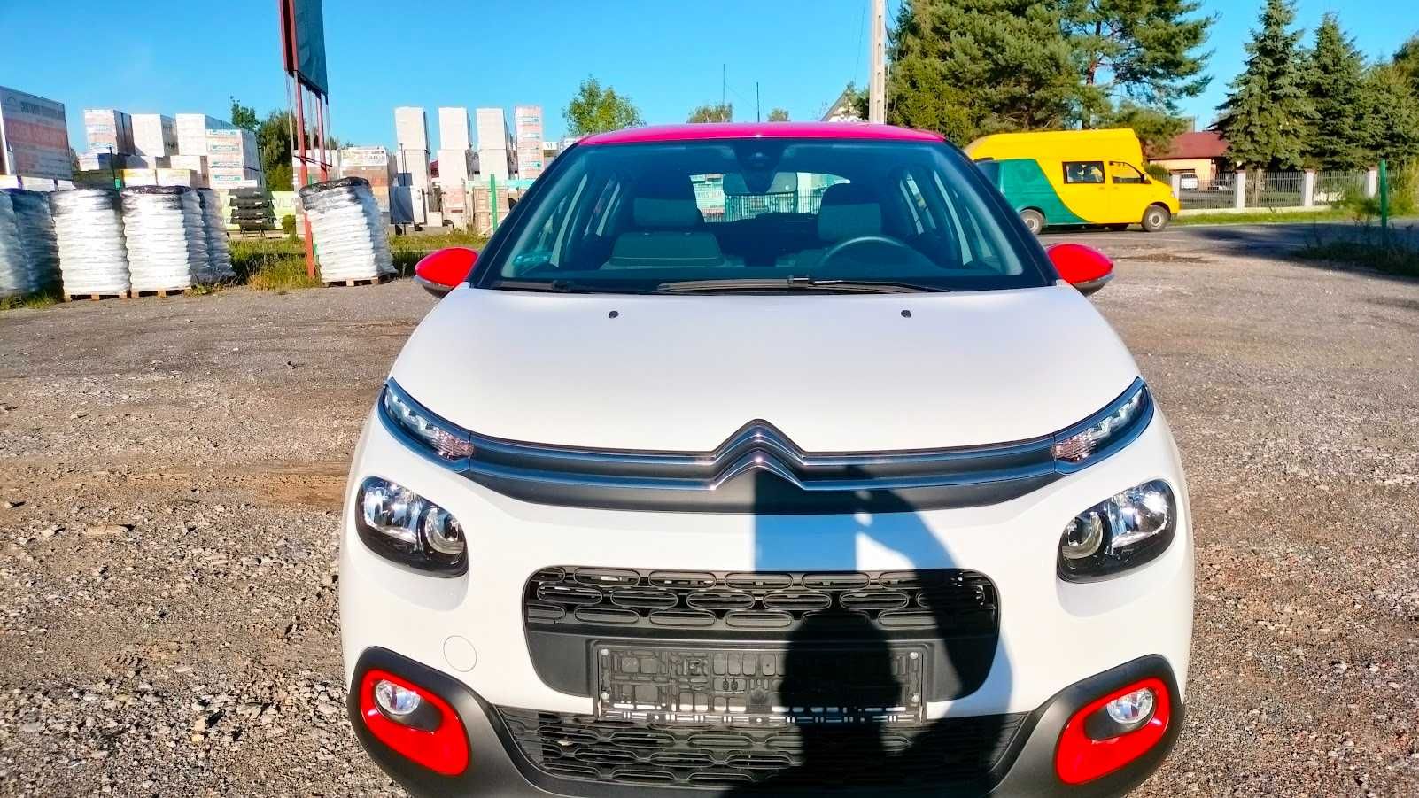 CITROEN C3 1.2 PureTech 24tyś Przebiegu SALON POLSKA