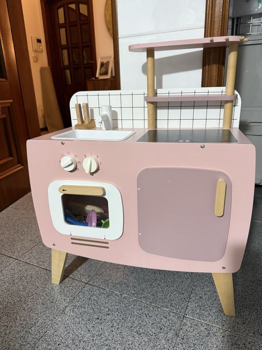 Cozinha de brincar verbaudet